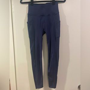 High-Waisted SculptKnit Fabletics Pocket Legging